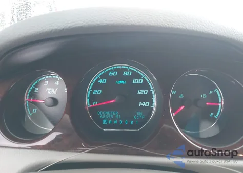 2011 Buick Lucerne Cxl z USA, uszkodzony, nr VIN 1G4HC5EM8BU114550